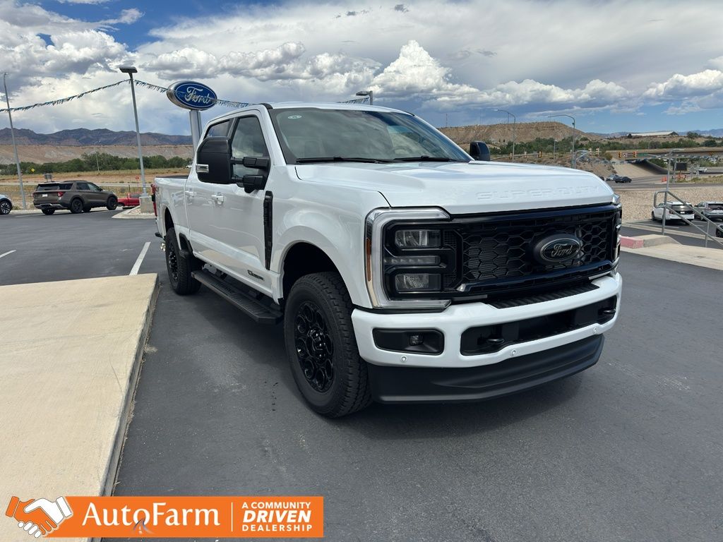 2026 Ford F-350 Lariat