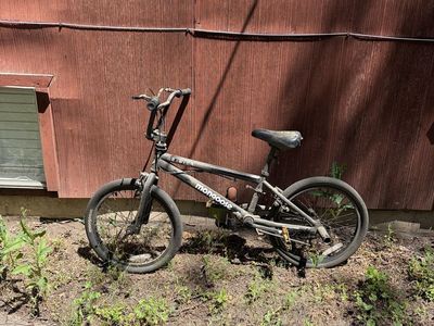 Mongoose bmx bike