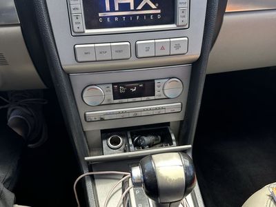 2008 Lincoln MKZ