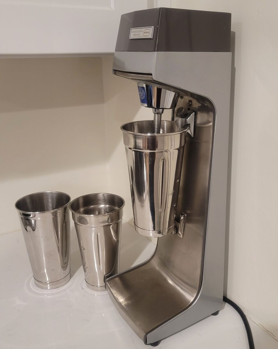 Hamilton Beach Scovill Profesional Milk Shake Mixer