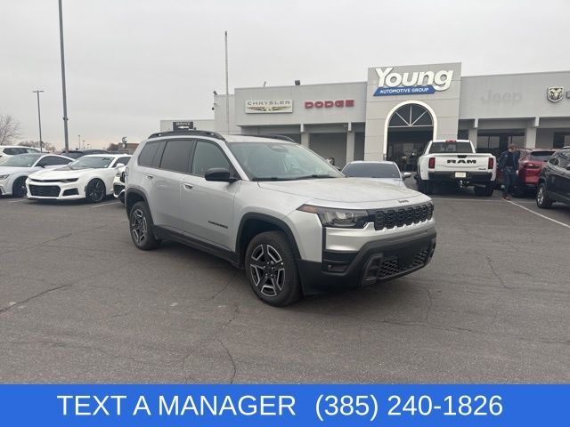 2026 Jeep Cherokee Laredo