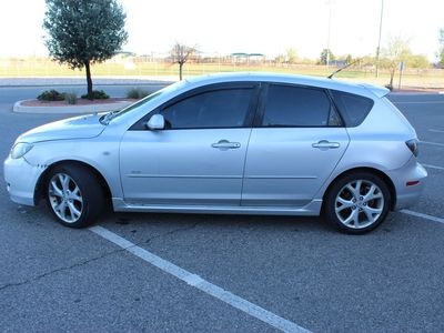2007 Mazda Mazda3 s