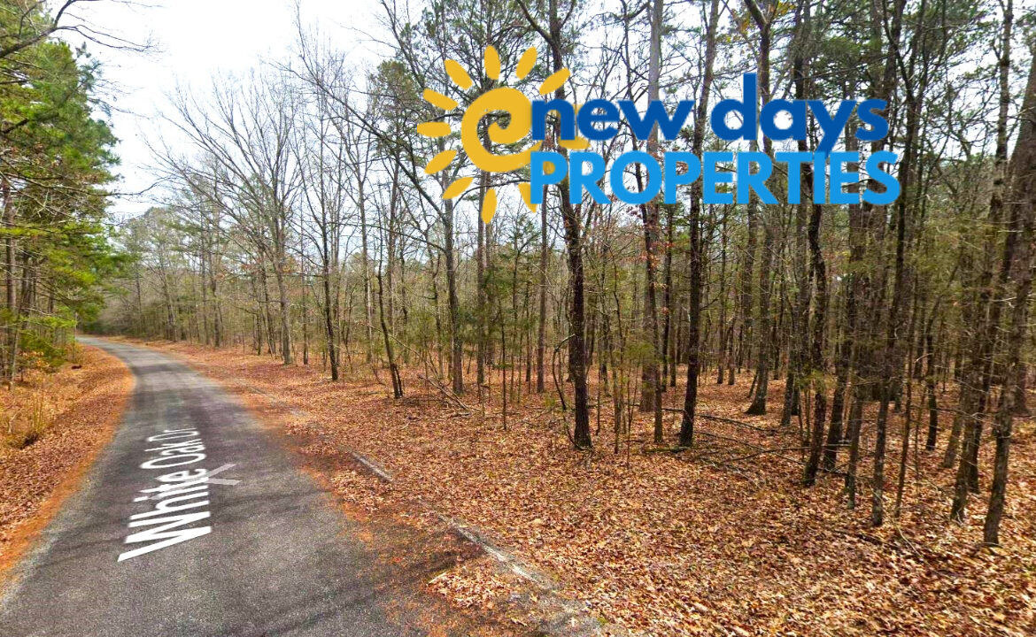 0.26-Acre Cheap Land for Sale in Arkansas Ozarks