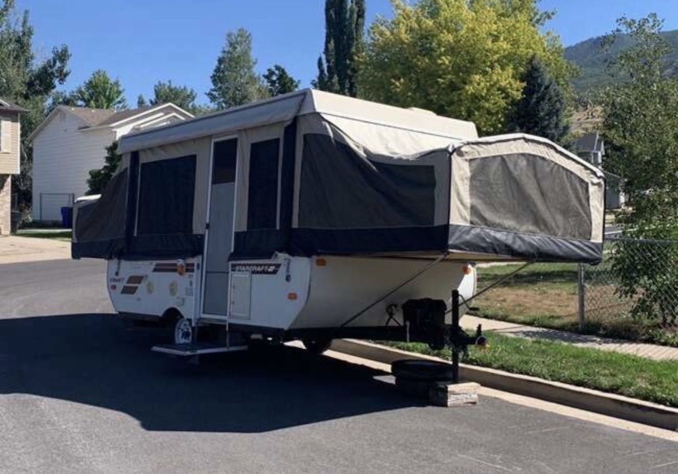 2014 StarCraft Comet 1221