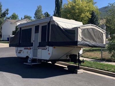 2014 StarCraft Comet 1221