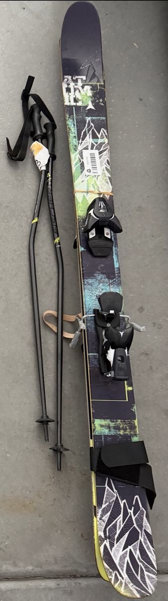 Intermediate Powder Skis - Atomic