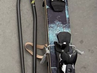 Intermediate Powder Skis - Atomic