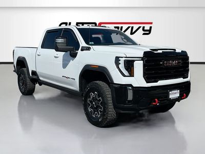 2024 GMC 2500 AT4X