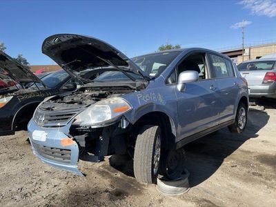 2011 Nissan Versa Parts - UTPAP Orem