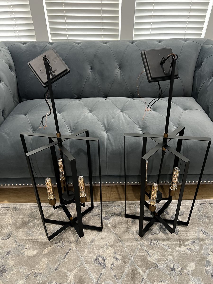 Kichler Taubert Pendant Lights (Set of 2)
