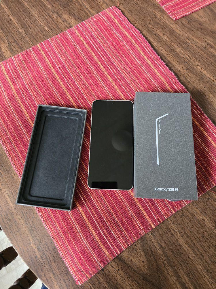 samsung galaxy s25 fe