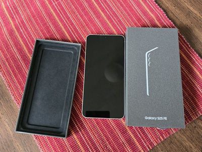 samsung galaxy s25 fe