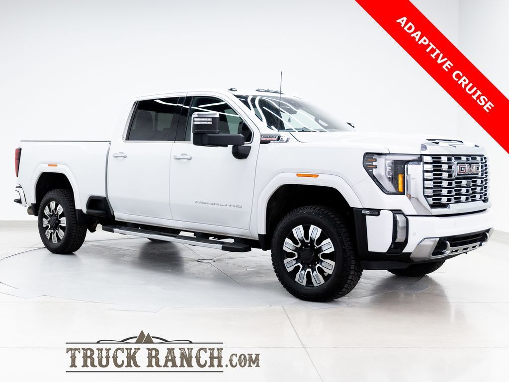 2024 GMC Sierra 3500HD Denali