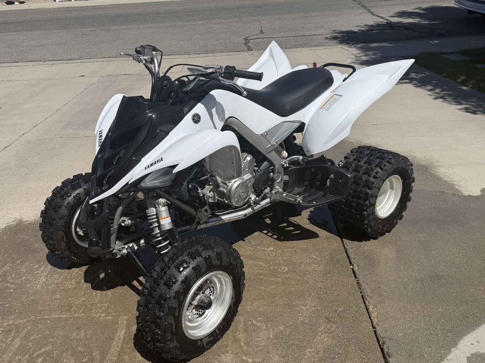 2012 Yamaha Raptor 700R Special Edition