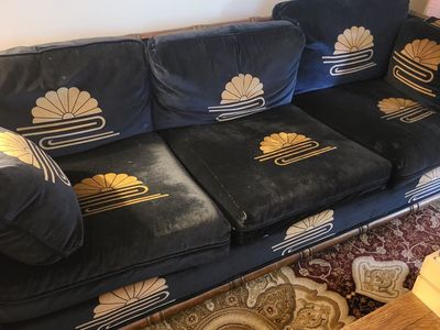 Vintage couch
