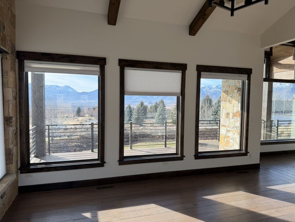 Windows And Window Frames