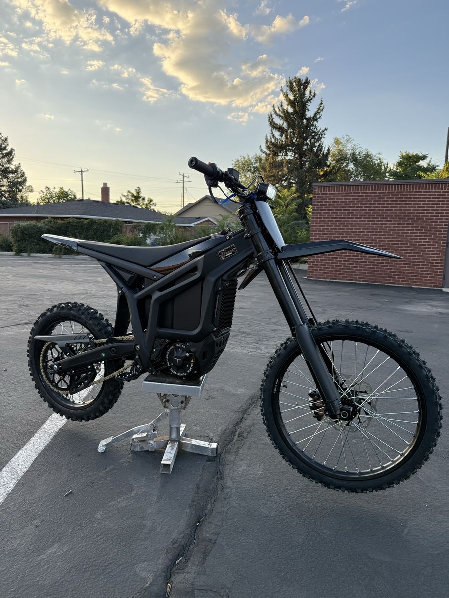 (New) 2026 Talaria Komodo 32kw