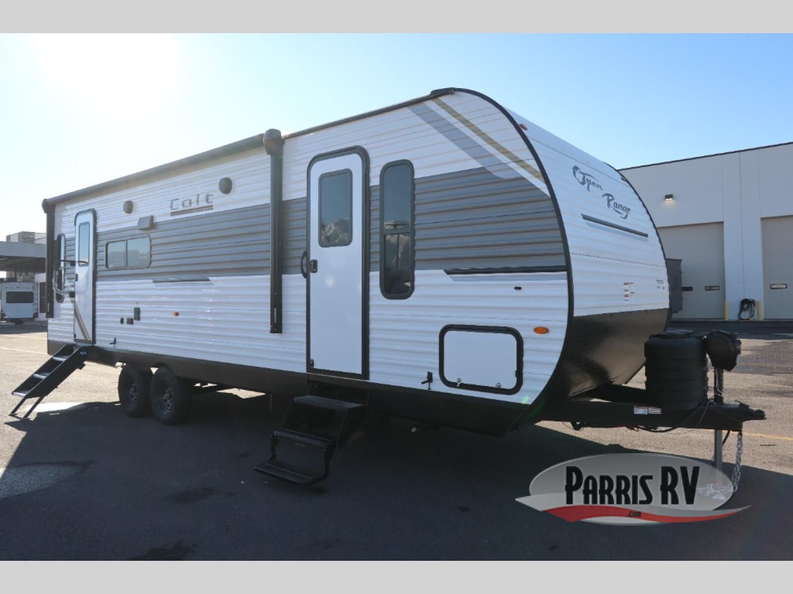 New 2026 Open Range RV Colt 26RCS