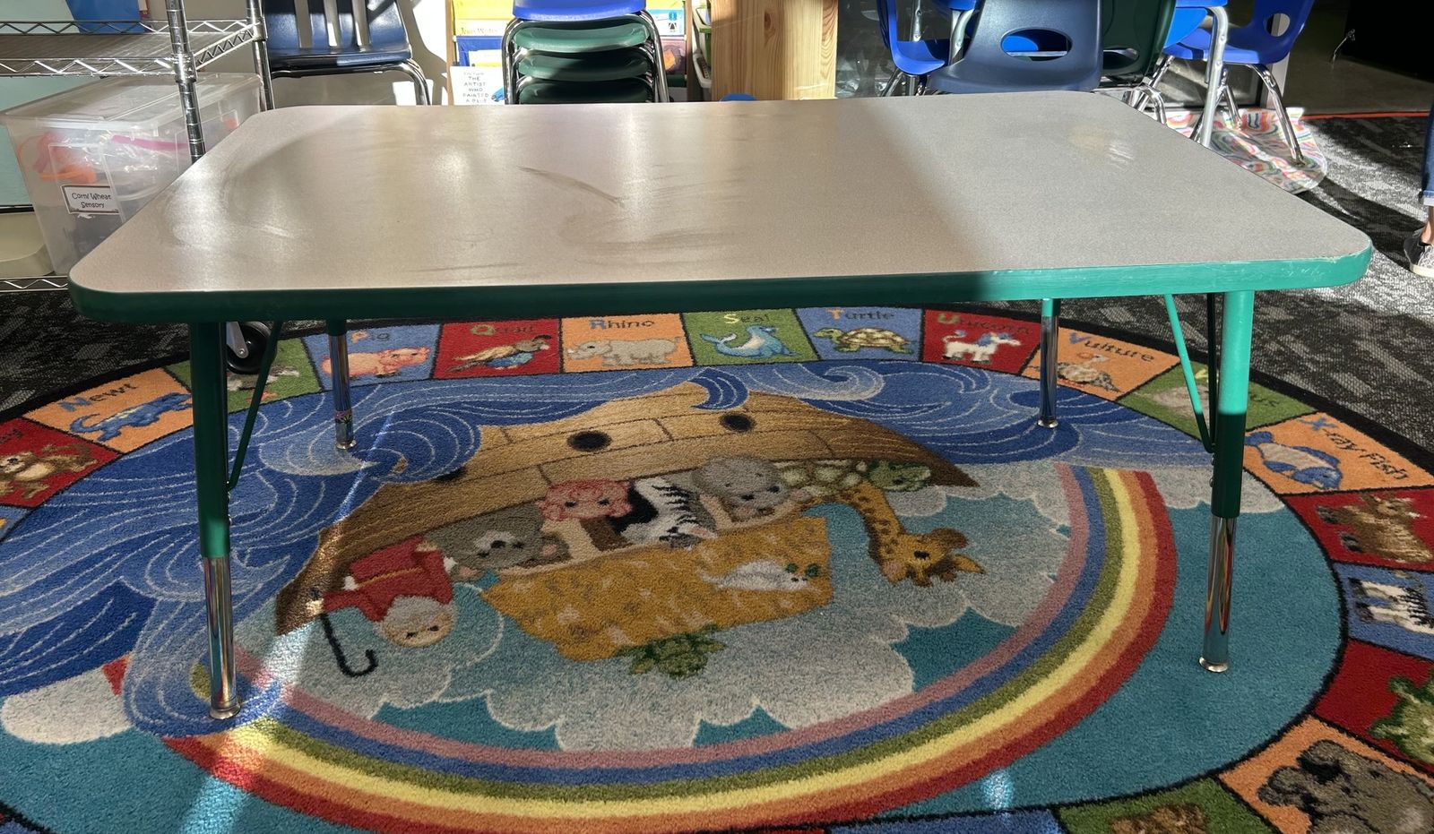 Preschool Table