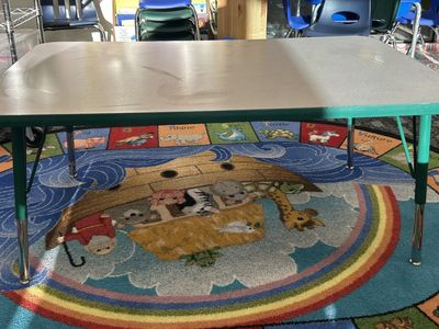Preschool Table