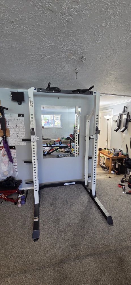 Squat Rack