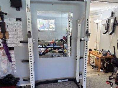 Squat Rack