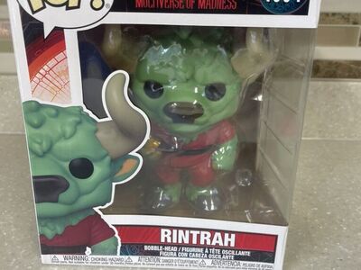 Rintrah # 1004 Doctor Strange