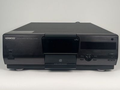 Kenwood CD-324M 200 Disc CD Changer Player - No Remote