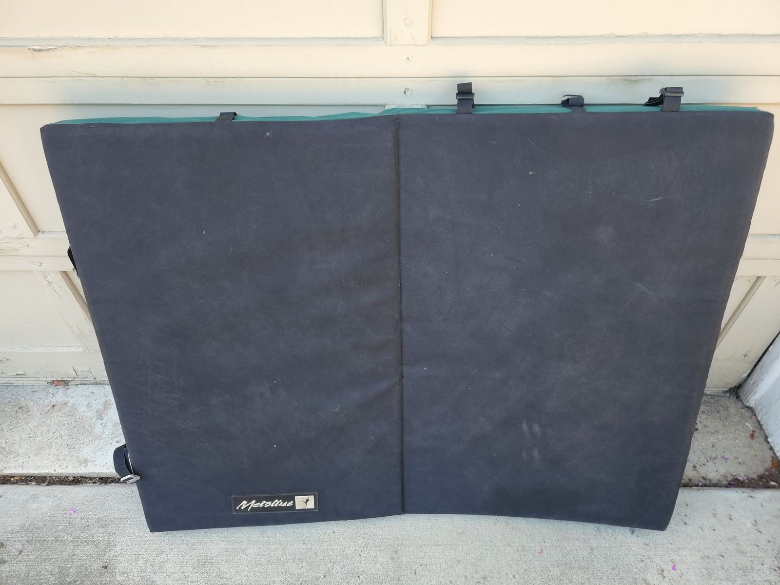 Metolius Crash Pad
