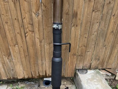 Flowmaster 2003-2024 Toyota 4Runner exhaust.