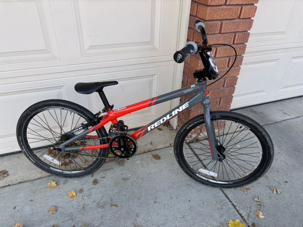 Redline Proline Expert 20 BMX Bike