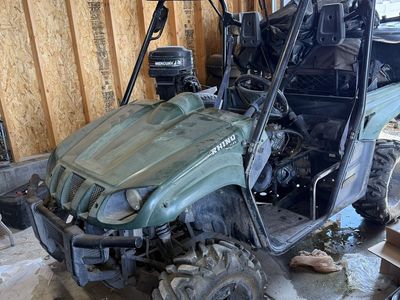 2006 Yamaha rhino 660