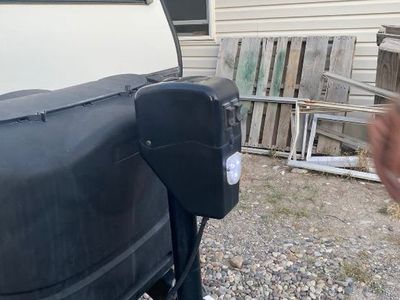 2018 jayco x17z hybrid camper