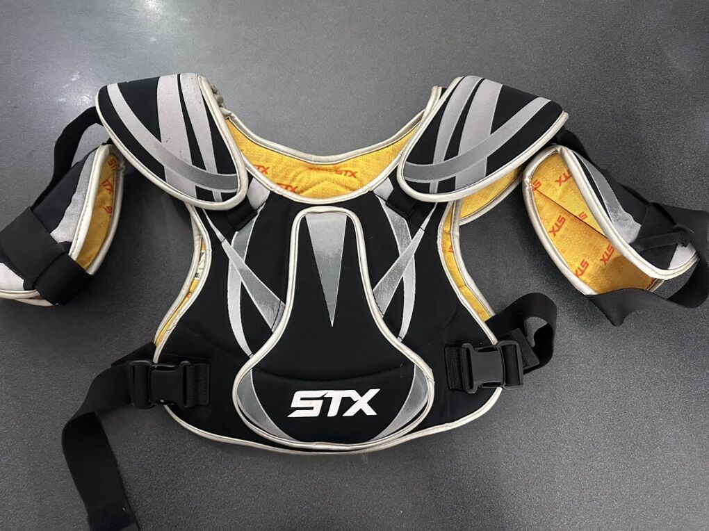 Lacrosse STX Shoulder Pads
