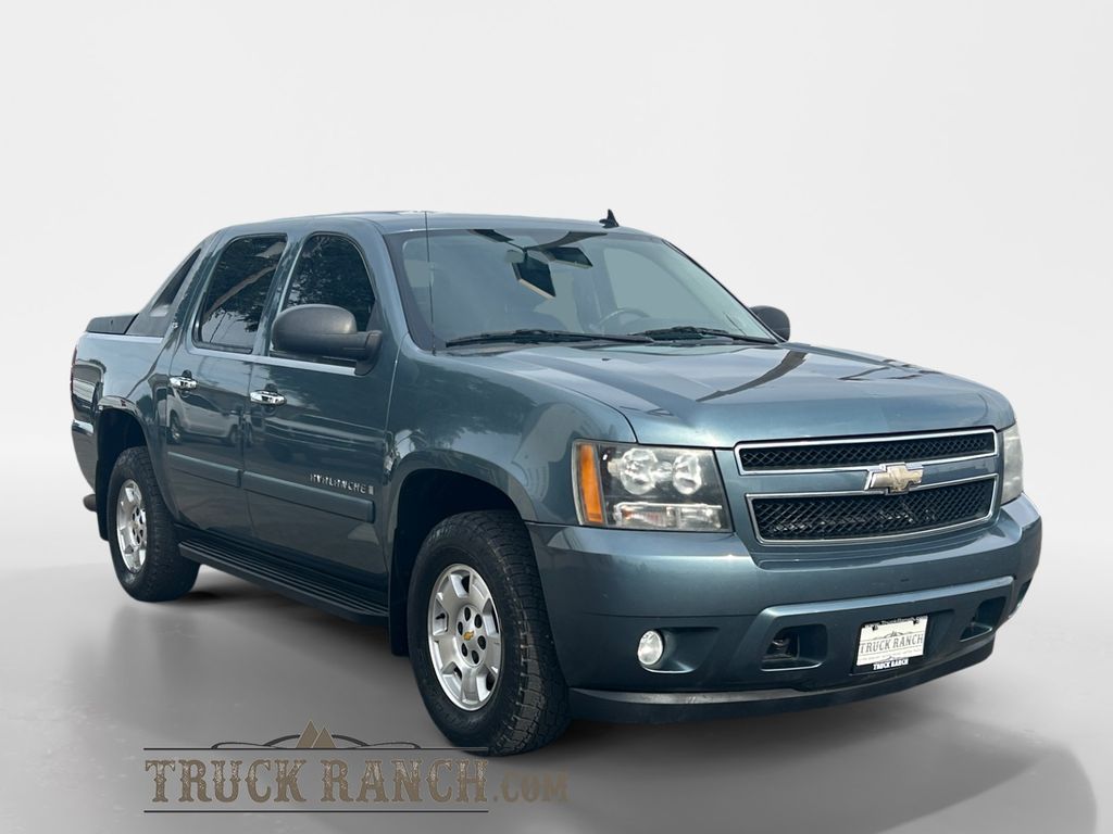 2009 Chevrolet Avalanche LS