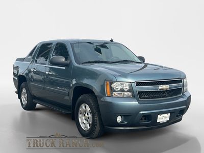 2009 Chevrolet Avalanche LS