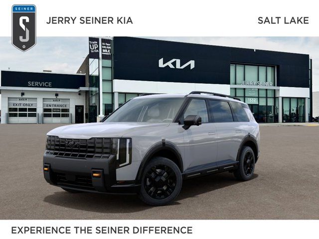 2027 Kia Telluride X-Pro SX