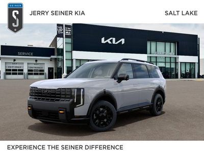 2027 Kia Telluride X-Pro SX