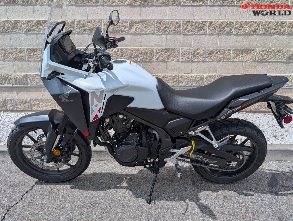 2025 Honda NX500AS ABS