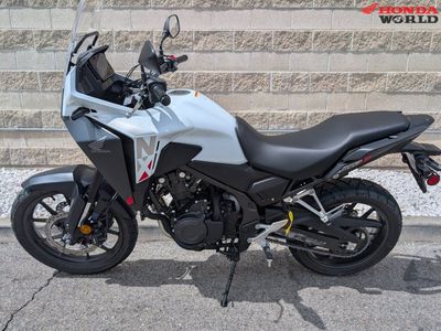2025 Honda NX500AS ABS