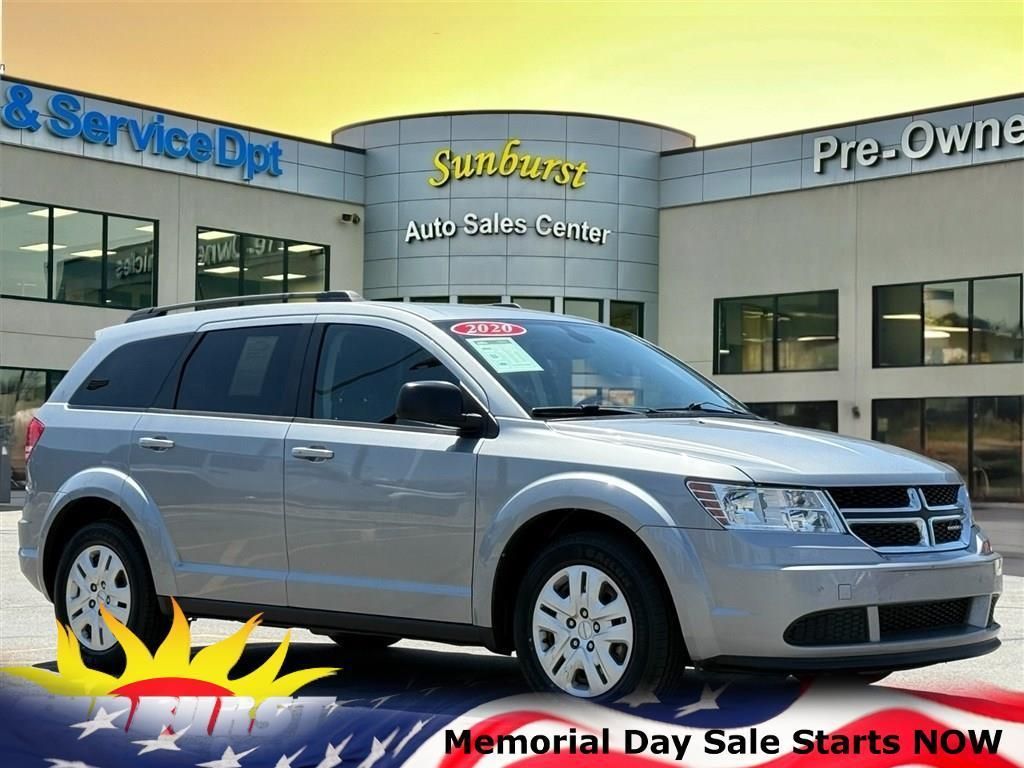 2020 Dodge Journey SE Value