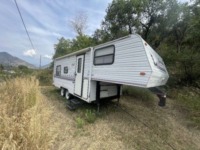 1996 Kit Companion 23AF Travel Trailer $4,500