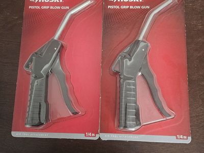 Pistol Grip Blow Gun