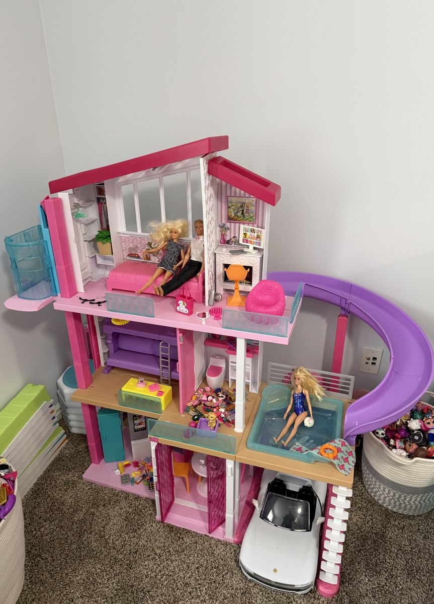 Barbie Dreamhouse