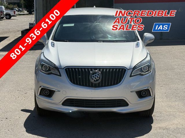 2017 Buick Envision Essence