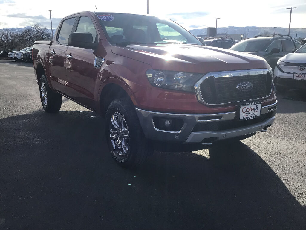 2019 Ford Ranger XLT