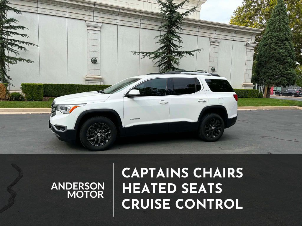 2018 GMC Acadia SLT-1