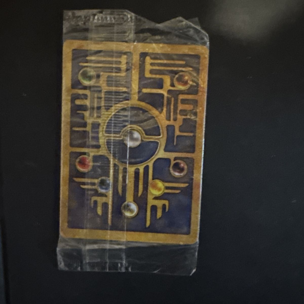 SEALED Ancient Mew Pokemon card