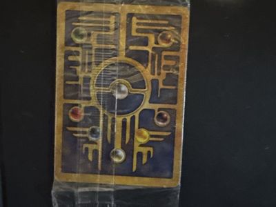 SEALED Ancient Mew Pokemon card