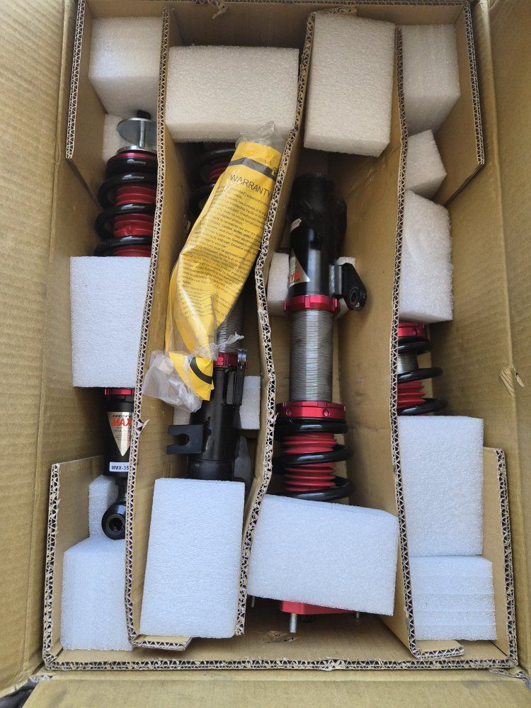 Mini Countryman Shock and Strut set